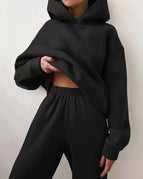 Black / S