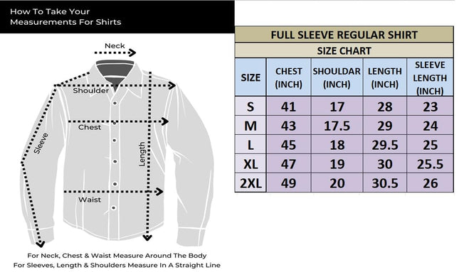Effortless Style Casual Shirt™