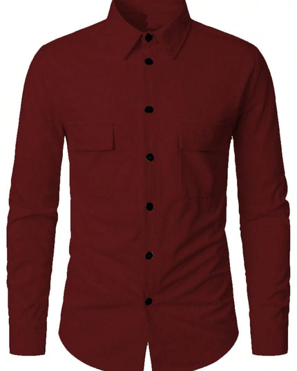 Effortless Style Casual Shirt™