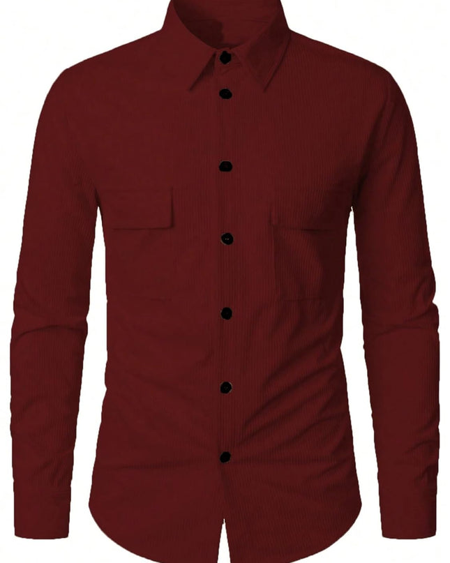 Effortless Style Casual Shirt™