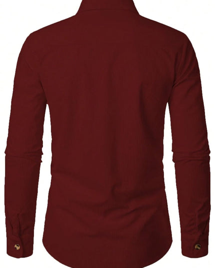 Effortless Style Casual Shirt™