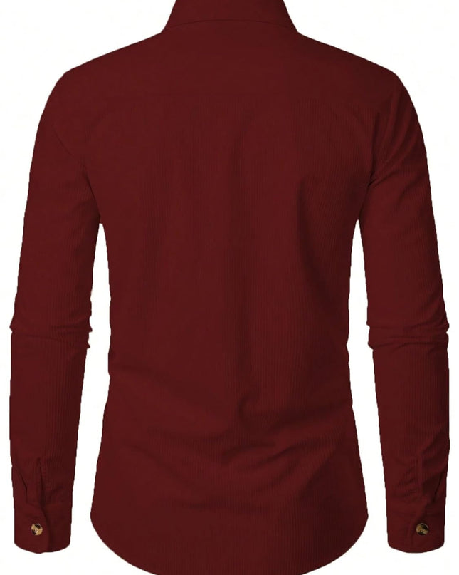 Effortless Style Casual Shirt™