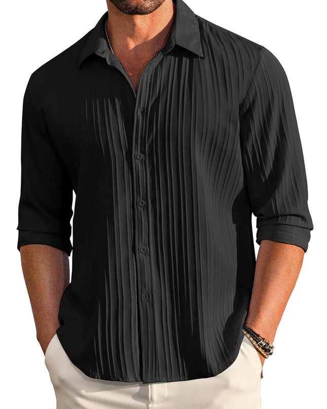 Summer Luxe Linen Shirt™