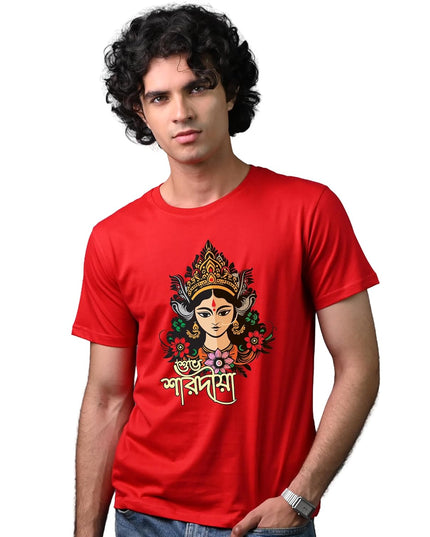 Divine Durga Heritage T-Shirt™