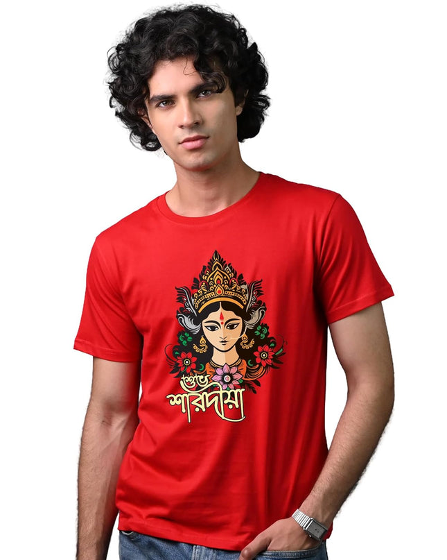 Divine Durga Heritage T-Shirt™
