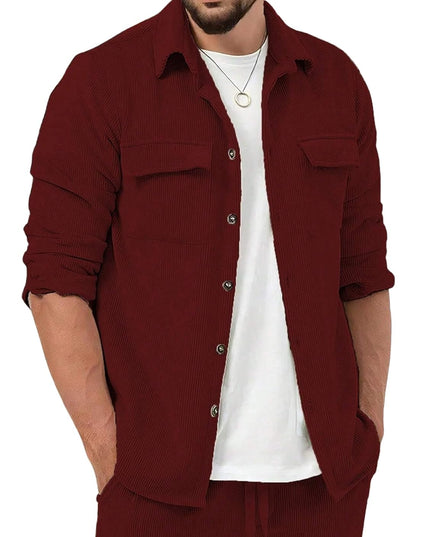 Effortless Style Casual Shirt™