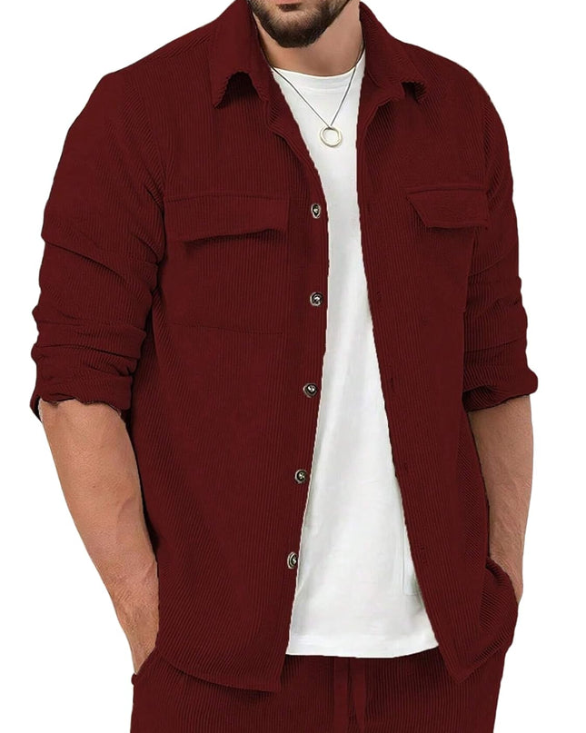 Effortless Style Casual Shirt™
