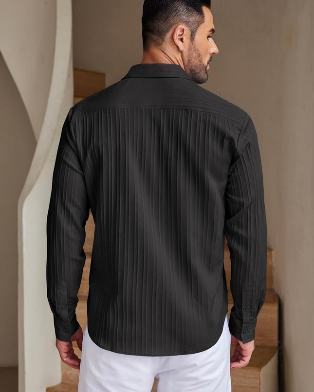 Summer Luxe Linen Shirt™